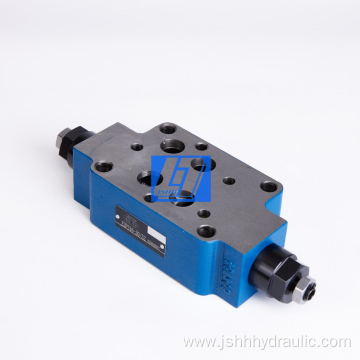 Z2FS16 Hydraulic Throttle Check Valve